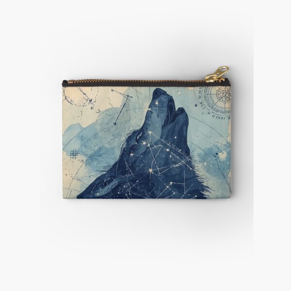 Item preview, Wolf Constellation C designed and sold by AbstractAnom.