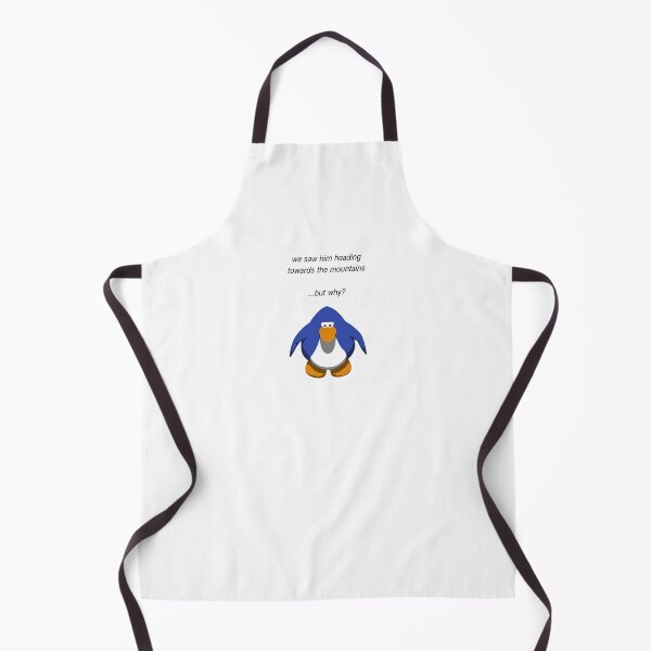 Item preview, But Why Penguin Meme But Club Penguin designed and sold by nikkihistory.