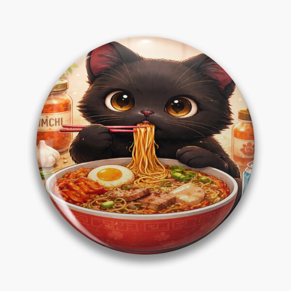 Item preview, Running on Passion & Ramen designed and sold by Niaomico.