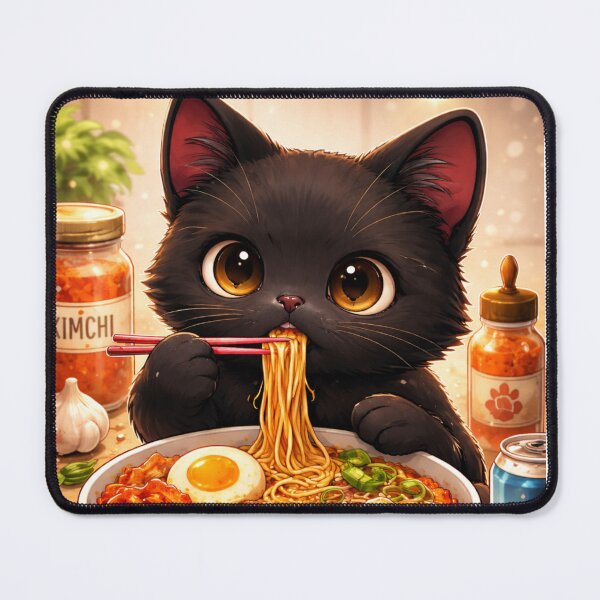 Item preview, Running on Passion & Ramen designed and sold by Niaomico.