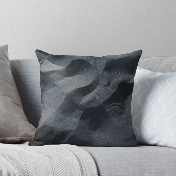 Item preview, Abstract Dark Wavy Textured Pattern designed and sold by Arturo Daniel Garcia Palomo.