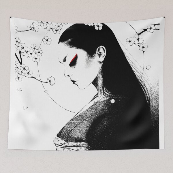 Item preview, In bloom designed and sold by MaliceGhoul.