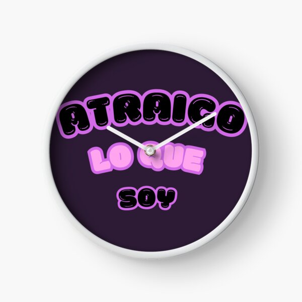 Item preview, I Attract What I Am - Retro Bubble 3D Quote designed and sold by elrincondevero.