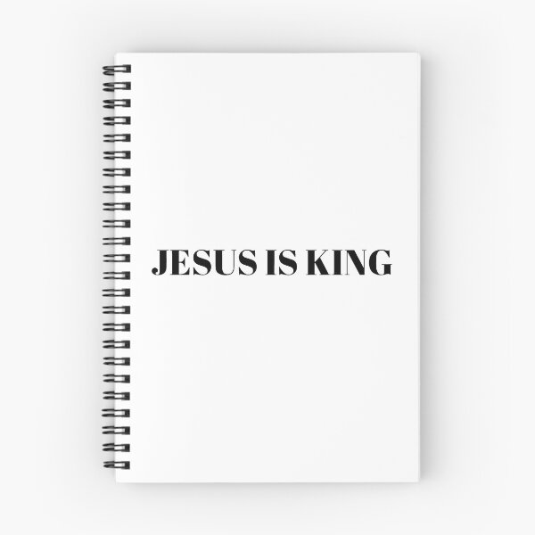 Item preview, Jesus is King, Christian, God Is Good designed and sold by SanipepaVase.