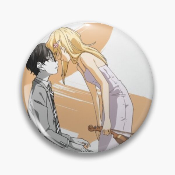 Item preview, Kaori and Kousei pre-performance designed and sold by JorgeroStore.