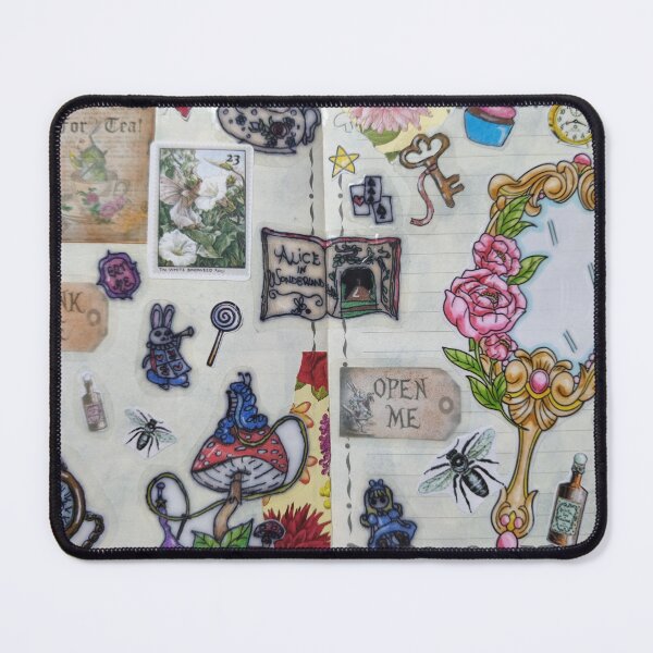 Item preview, alice in wonderland designed and sold by ReikahVe.