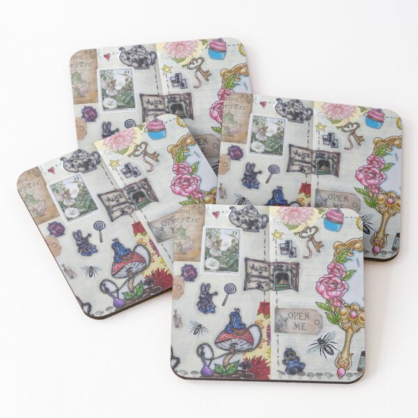 Item preview, alice in wonderland designed and sold by ReikahVe.