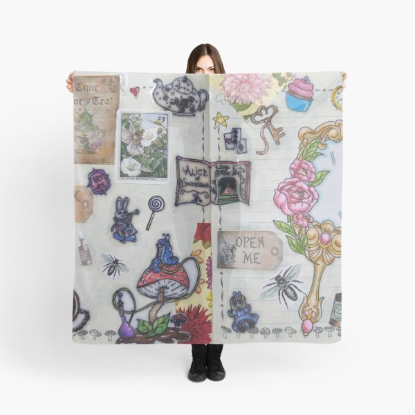 Item preview, alice in wonderland designed and sold by ReikahVe.