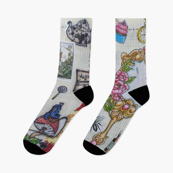 Item preview, alice in wonderland designed and sold by ReikahVe.