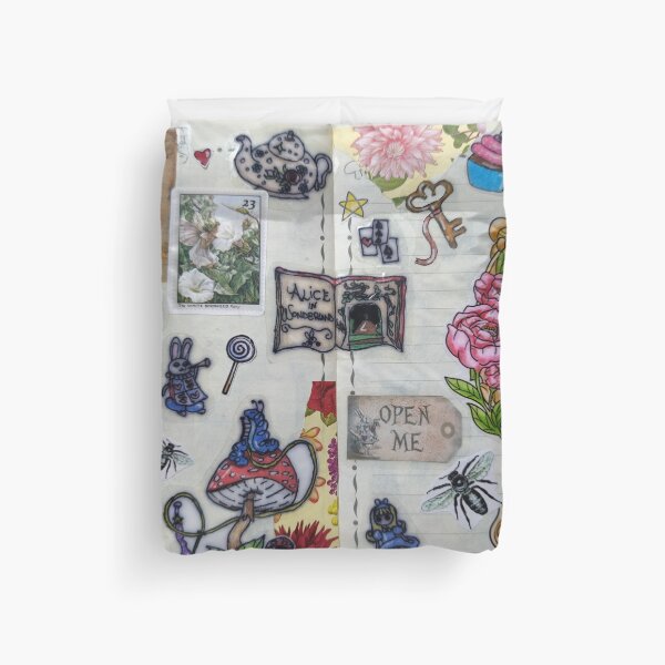 Item preview, alice in wonderland designed and sold by ReikahVe.