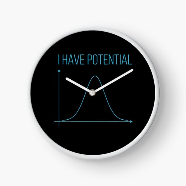 Item preview, I Have Potential Statistics Math Science Data Analyst Student designed and sold by SofenArt.