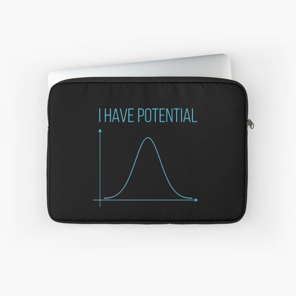 Item preview, I Have Potential Statistics Math Science Data Analyst Student designed and sold by SofenArt.