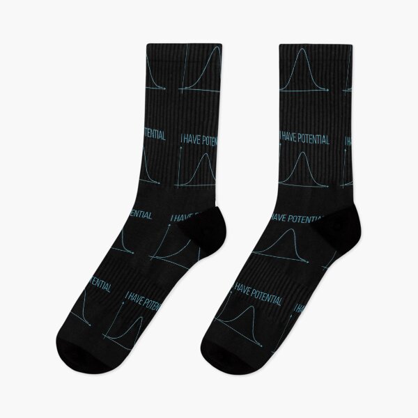 Item preview, I Have Potential Statistics Math Science Data Analyst Student designed and sold by SofenArt.
