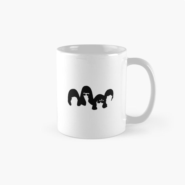 Aperçu de l'œuvre Les Ramones créée et vendue par ALT-SAN.