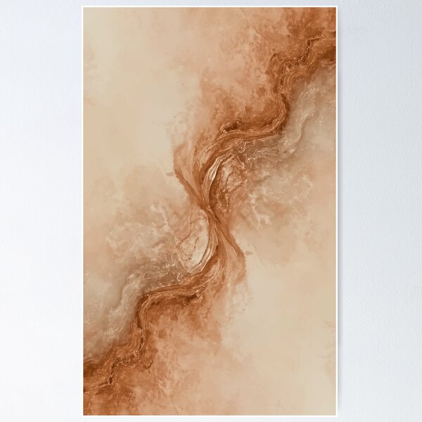 Item preview, Golden Vein designed and sold by AbstractAnom.