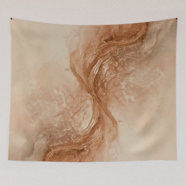 Item preview, Golden Vein designed and sold by AbstractAnom.