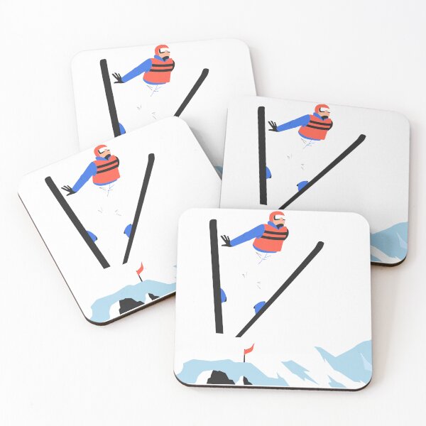 Item preview, Ski Jumping designed and sold by kofunvoss1.