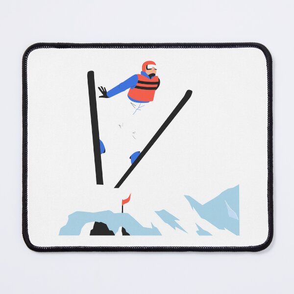 Item preview, Ski Jumping designed and sold by kofunvoss1.