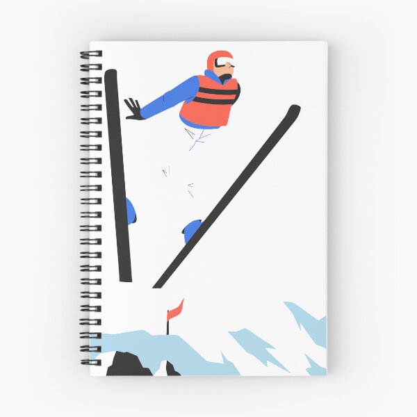 Item preview, Ski Jumping designed and sold by kofunvoss1.