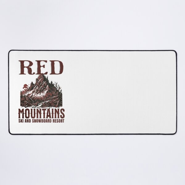 Item preview, Ski Resort Solitude / Ski Resort Red Mountain designed and sold by TheEndDesign.