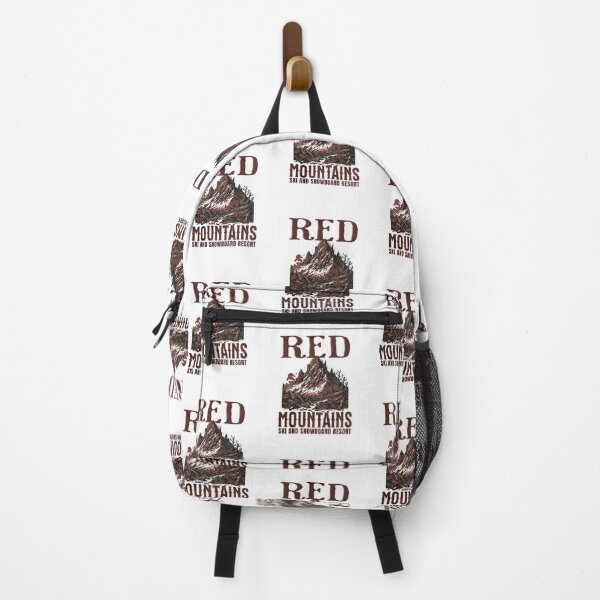 Item preview, Ski Resort Solitude / Ski Resort Red Mountain designed and sold by TheEndDesign.