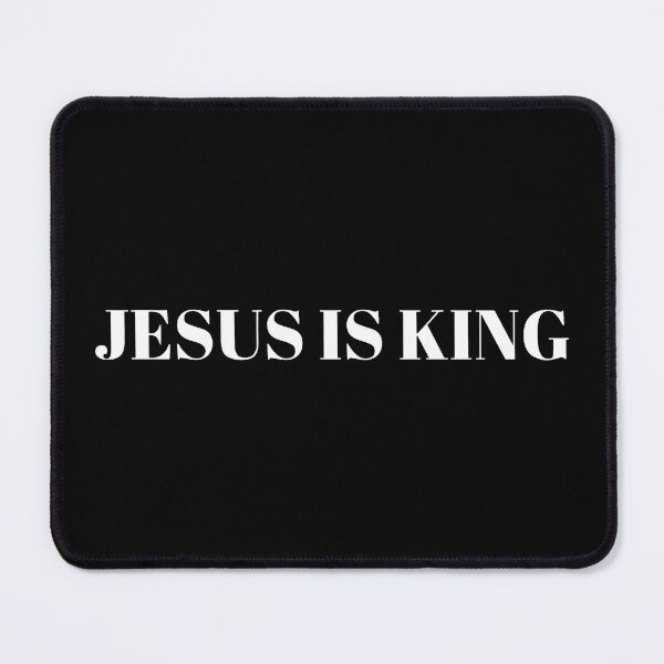 Item preview, Jesus is King, Christian, God Is Good 2 designed and sold by SanipepaVase.