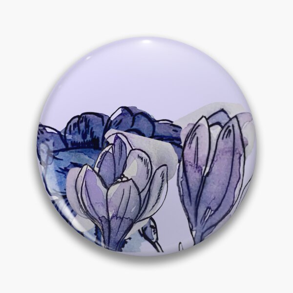 Item preview, violet crocuses first bloom designed and sold by jackief244.