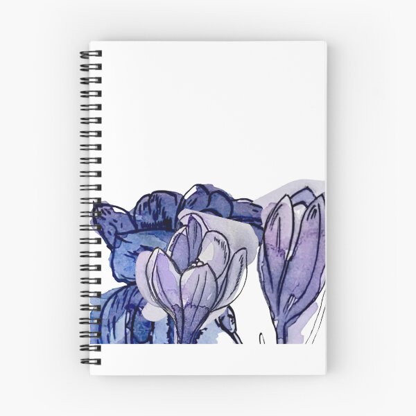 Item preview, violet crocuses first bloom designed and sold by jackief244.