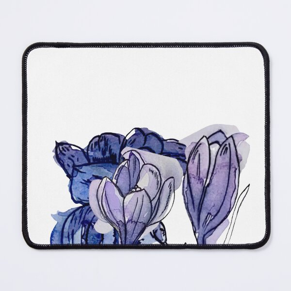 Item preview, violet crocuses first bloom designed and sold by jackief244.