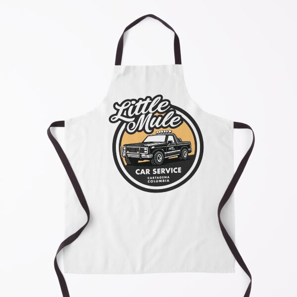 Item preview, Little Mule Car Service designed and sold by misterhow.