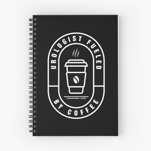 Item preview, Urologist Fueled By Coffee Funny Urology  designed and sold by MaryAller.