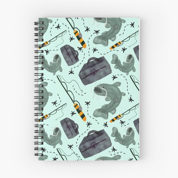 Item preview, Gone Catfishing! designed and sold by Jodi Mahaffey.