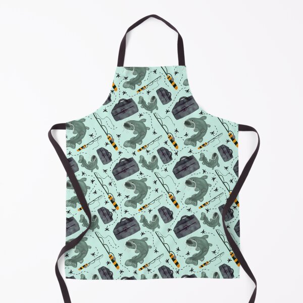 Item preview, Gone Catfishing! designed and sold by Jodi Mahaffey.