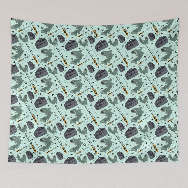 Item preview, Gone Catfishing! designed and sold by Jodi Mahaffey.