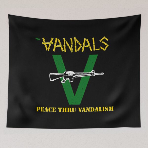 Item preview, The Vandals designed and sold by ALT-SAN.