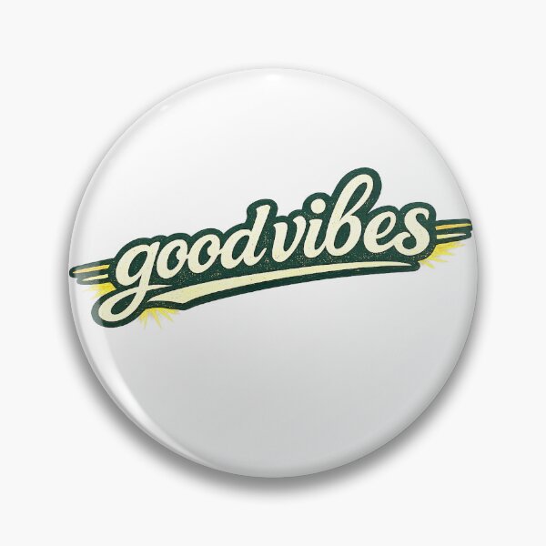 Item preview, Good Vibes Streetwear Statement designed and sold by ExperienceWas.