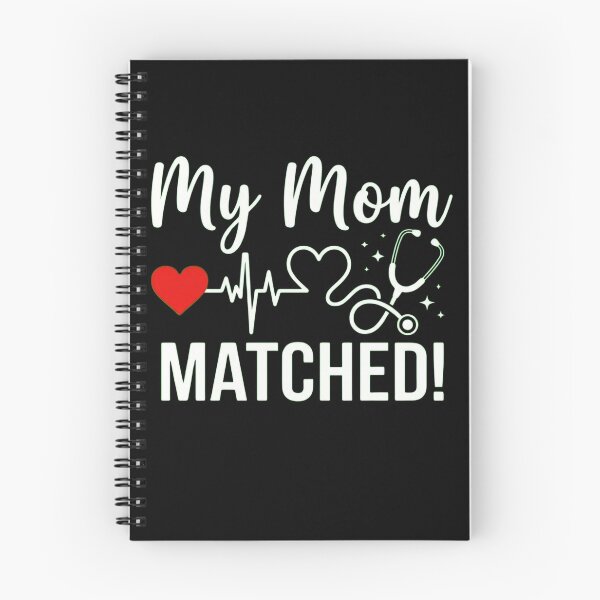 Item preview, My Mom Matched! Medical Residency Doctor Match Day Celebration designed and sold by SofenArt.