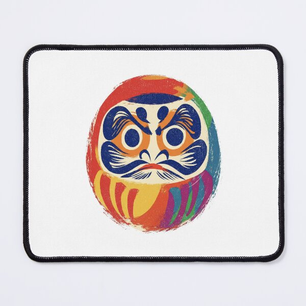 Item preview, Lucky Daruma : The Zen Talisman designed and sold by MUGEN GALLERY.