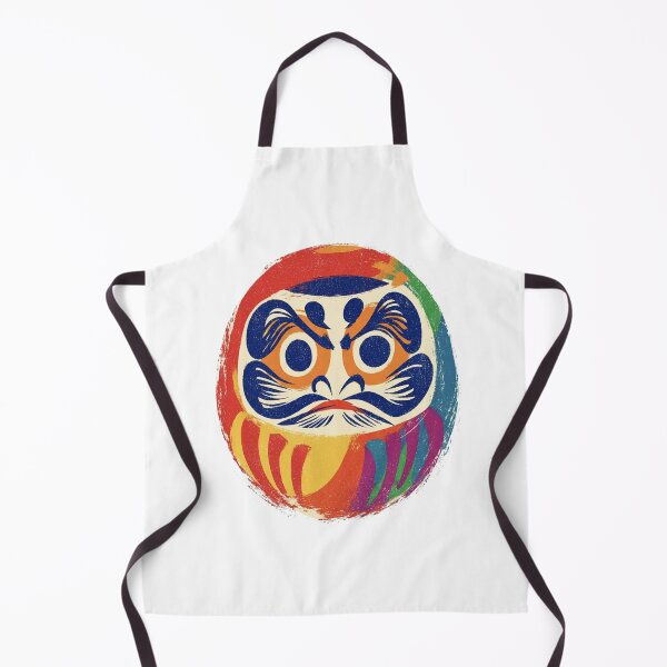 Item preview, Lucky Daruma : The Zen Talisman designed and sold by MUGEN GALLERY.