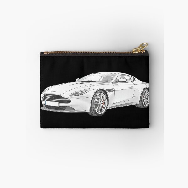 Aperçu de l'œuvre Asto Marti Vantag British Muscle, Refined 8 créée et vendue par Neon G.
