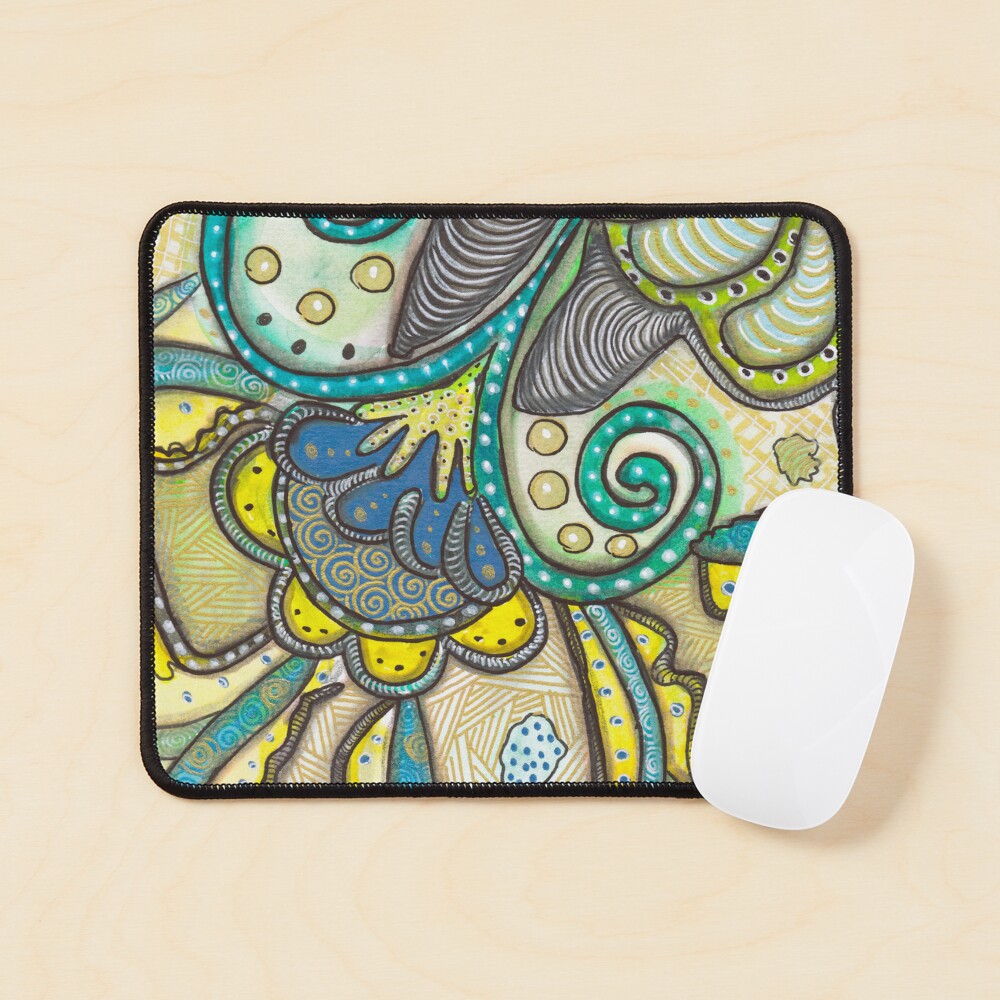 Item preview, Mouse Pad designed and sold by ColorWander.