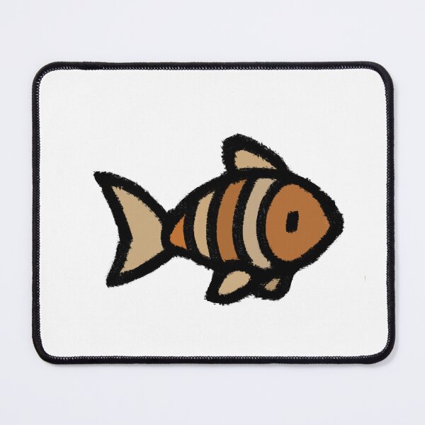 Item preview, Cute Little Tropical Fish SMALL VERSION designed and sold by niks-s.