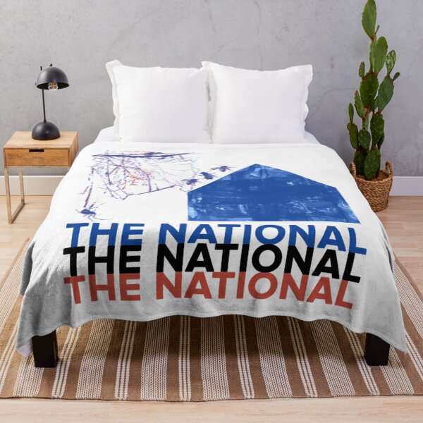Item preview, The National (Band) - Sleep Well Beast designed and sold by ALT-SAN.