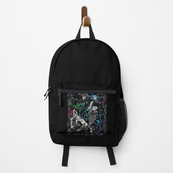 Item preview, graffitti shimmer powder cartoons violet anime animation designed and sold by JonathanGrimm.