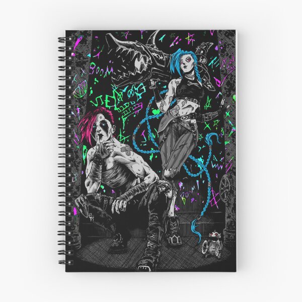 Item preview,   graffitti  shimmer powder cartoons violet anime animation designed and sold by JonathanGrimm.