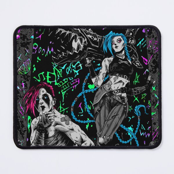 Item preview,   graffitti  shimmer powder cartoons violet anime animation designed and sold by JonathanGrimm.