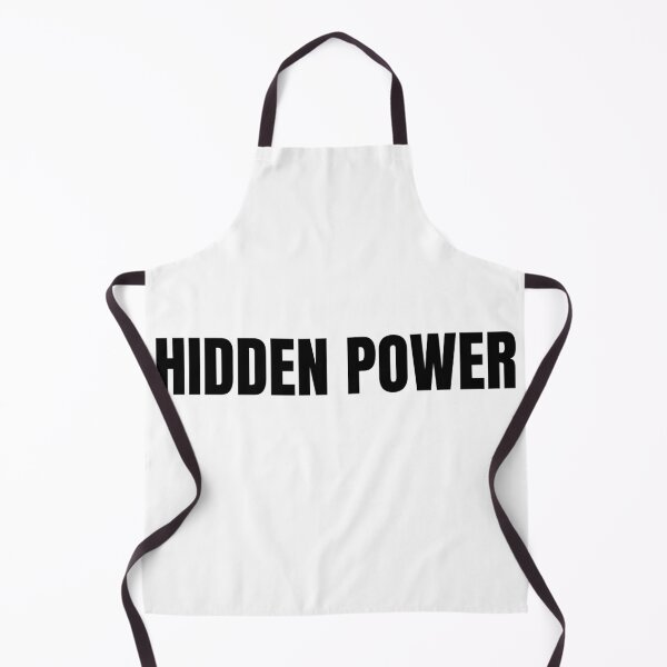 Item preview, Hidden Power designed and sold by AnimeShin.