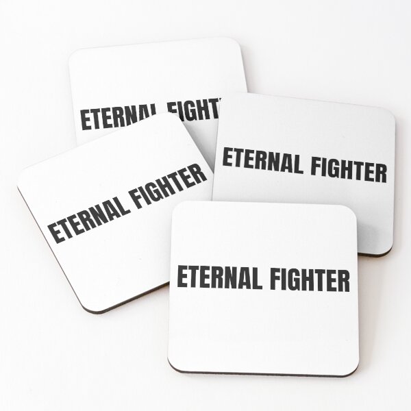 Item preview, Eternal Fighter designed and sold by AnimeShin.