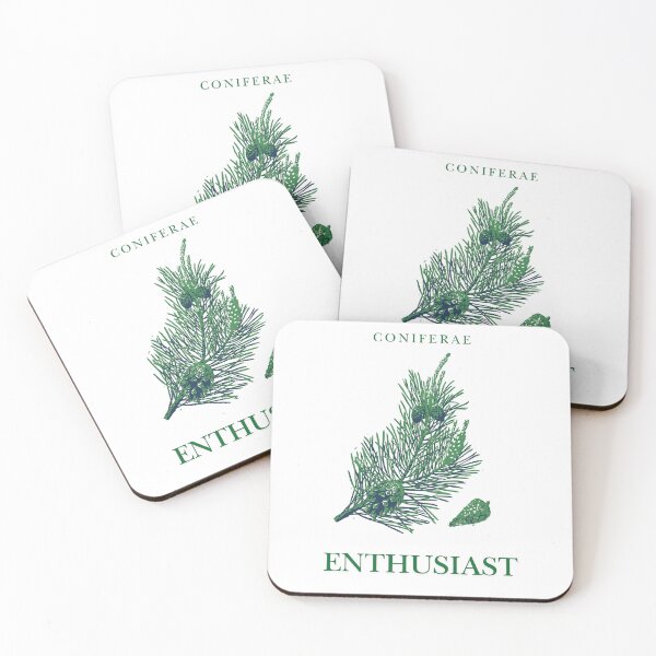 Item preview, The Coniferae Enthusiast designed and sold by Studioremida.
