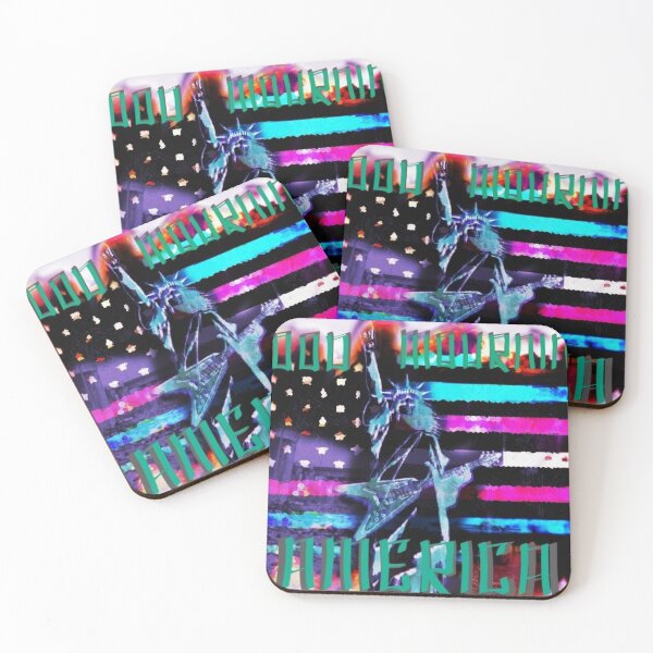 Item preview, Good Mourning America Album cover  designed and sold by Kosmic Kreations.